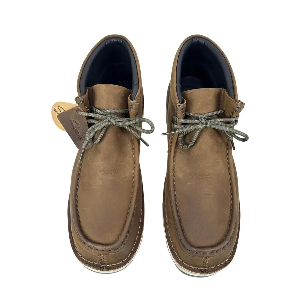 Clarks experience greatest